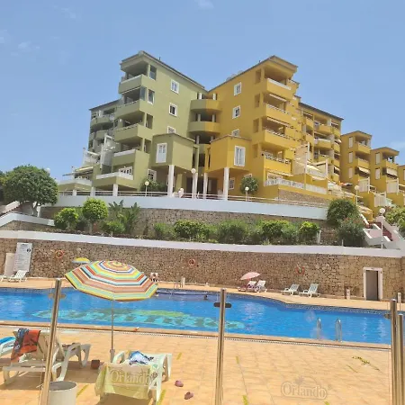 Orlando Fanabe Apartment * Costa Adeje (Tenerife)