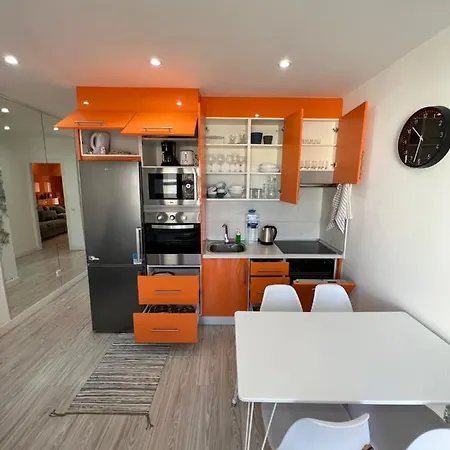 Orlando Fanabe Apartment Lägenhet Costa Adeje (Tenerife)