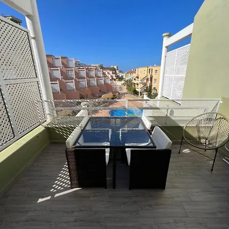 Lägenhet Orlando Fanabe Apartment Costa Adeje (Tenerife)